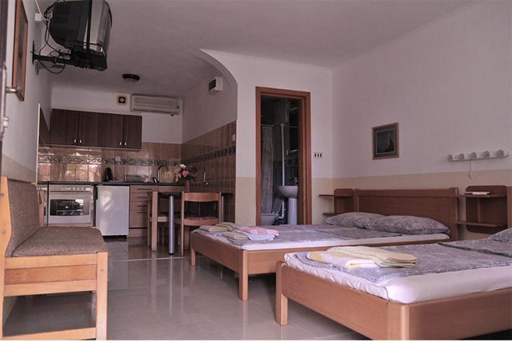 Vila Mila Petrovac Exterior foto
