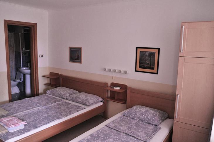Vila Mila Petrovac Exterior foto